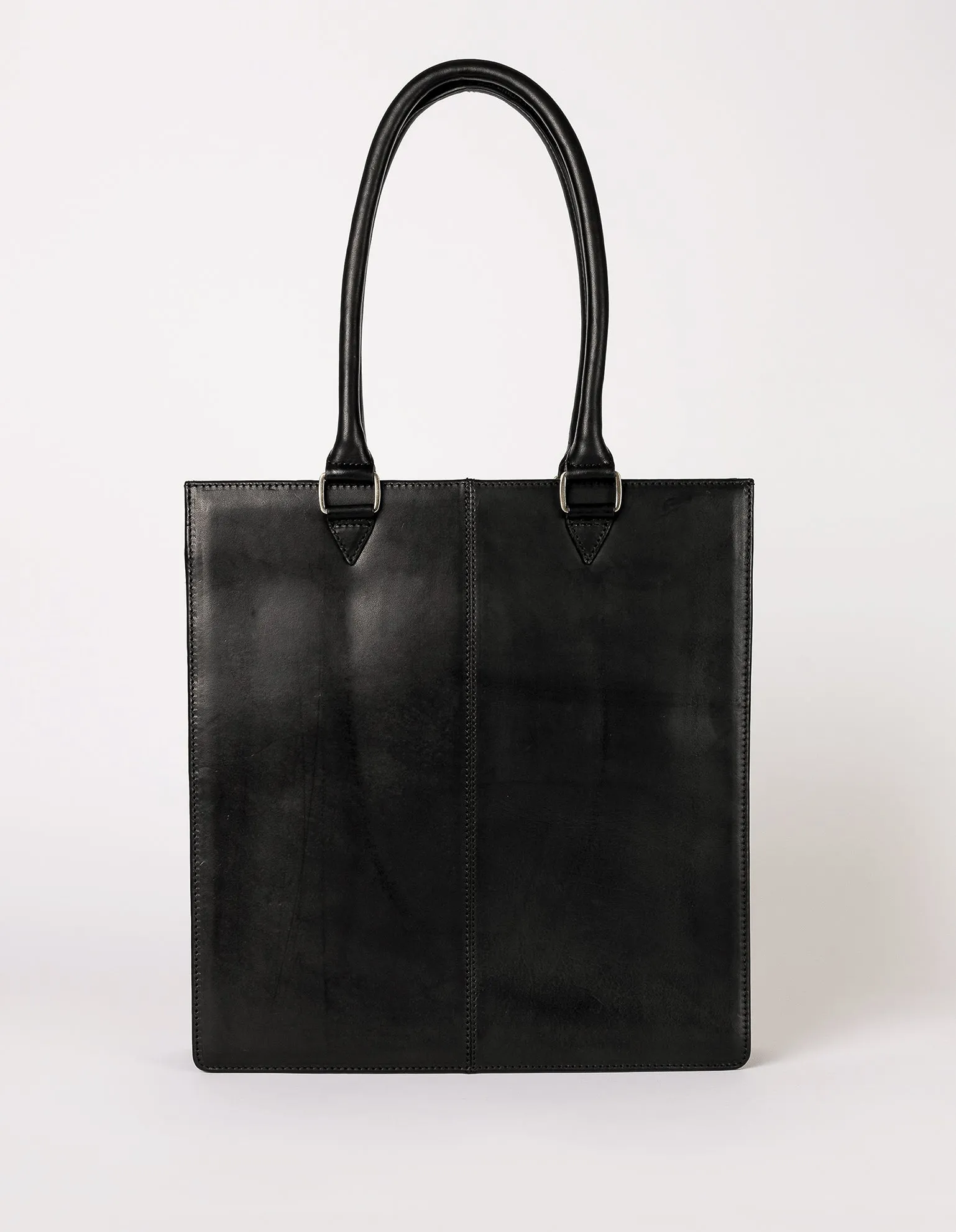 Mila Long Handle Work Bag | Classic Leather