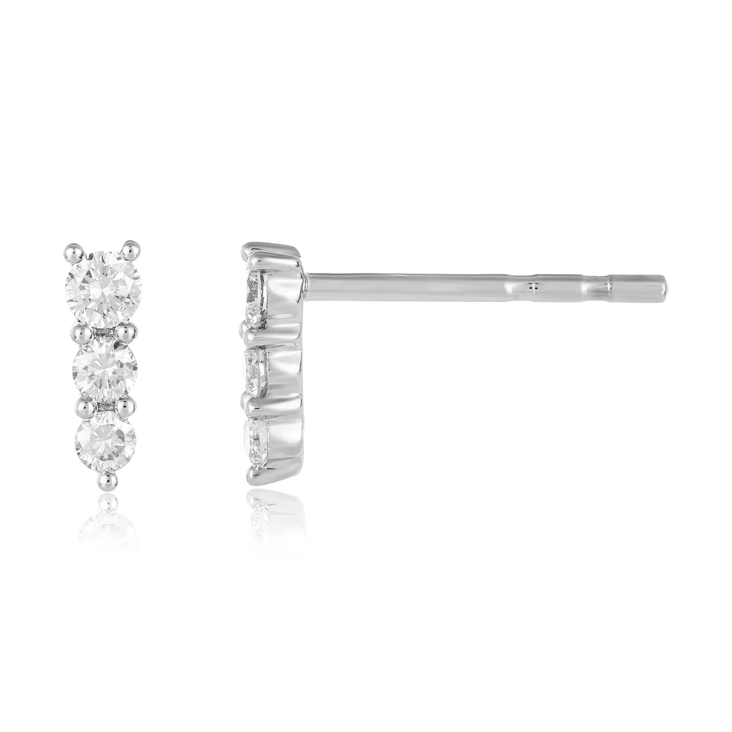 Mini Icicle Studs