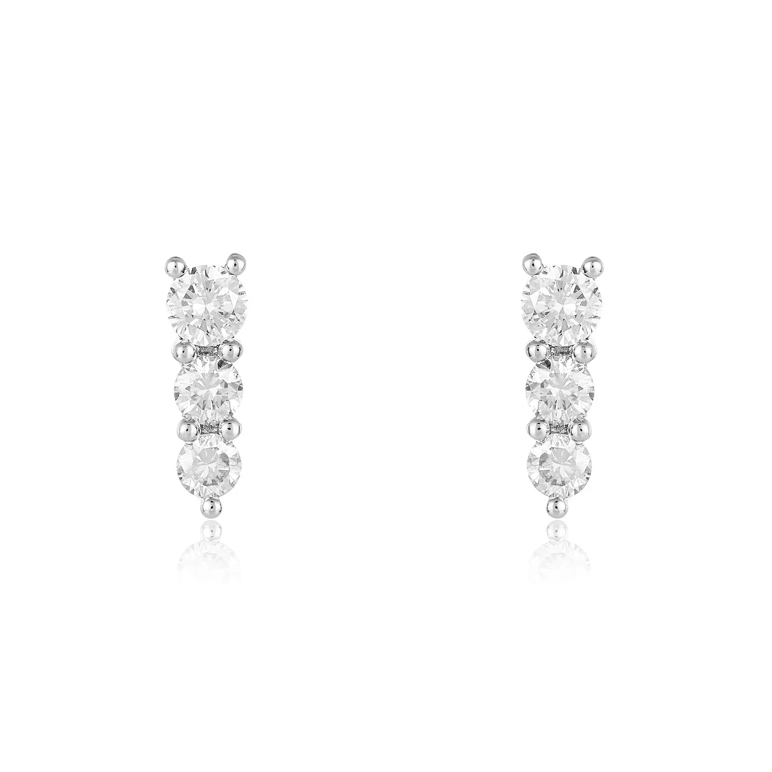 Mini Icicle Studs