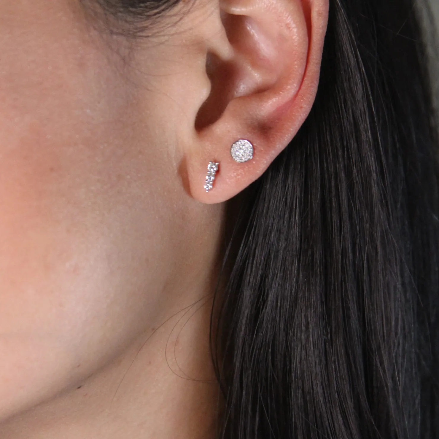 Mini Icicle Studs