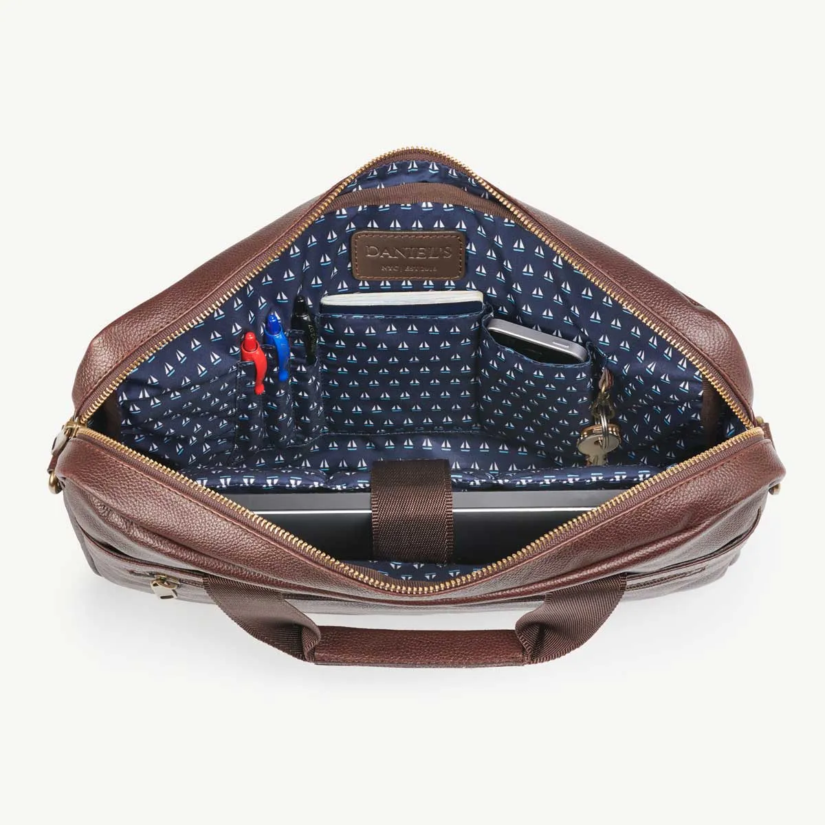 Model No. 1 Briefcase