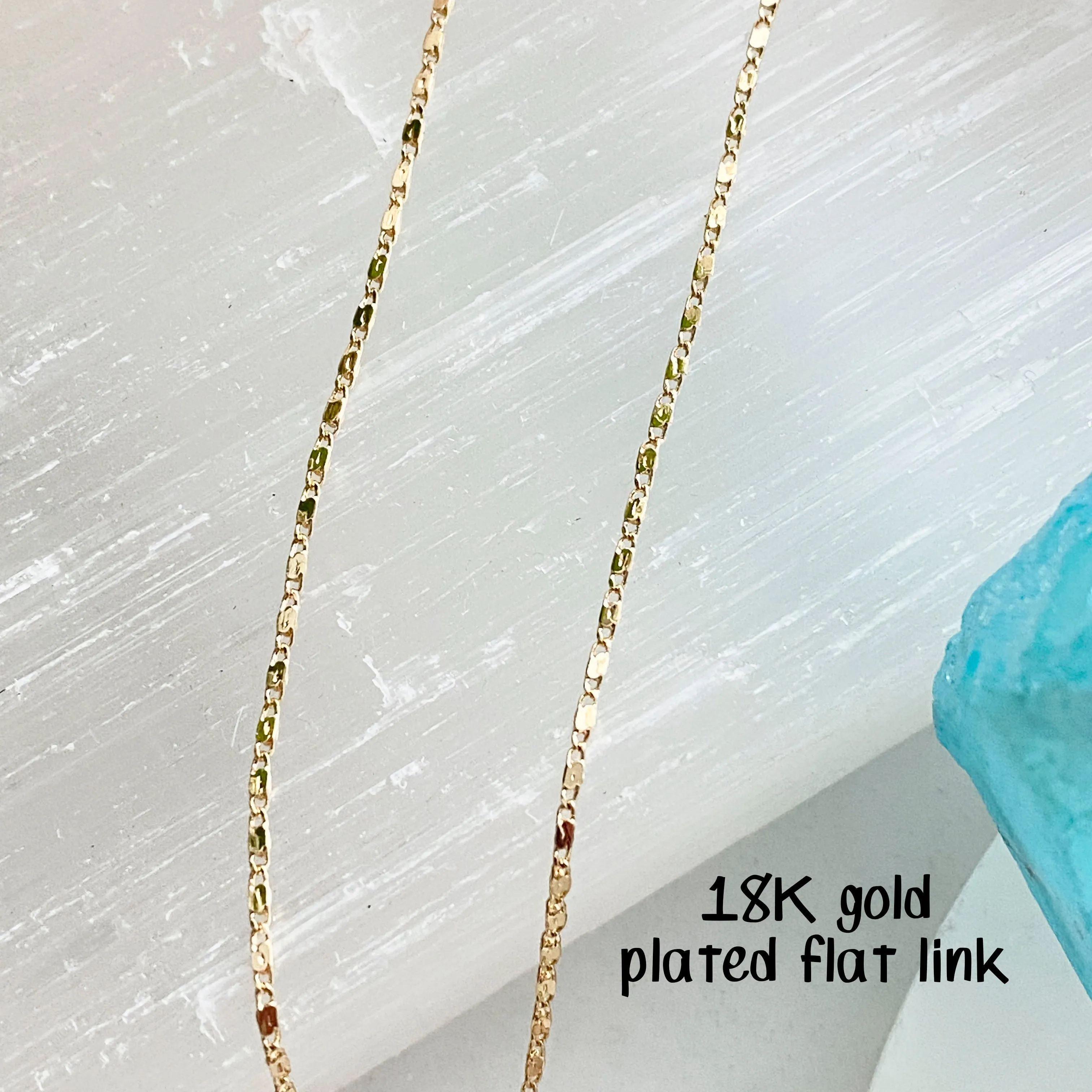 Moonstone Moon Beam Necklace