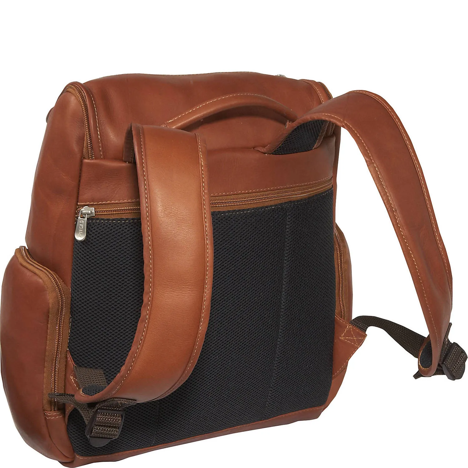 MULTI-POCKET LAPTOP BACKPACK