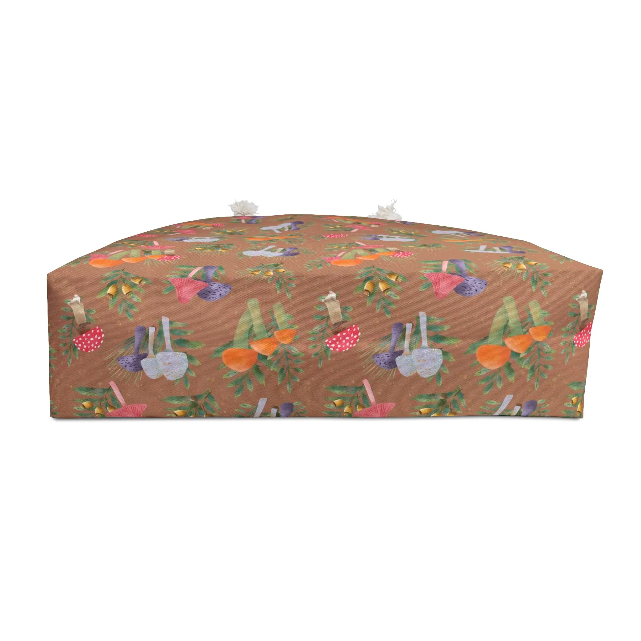 Mushrooms Weekender Bag