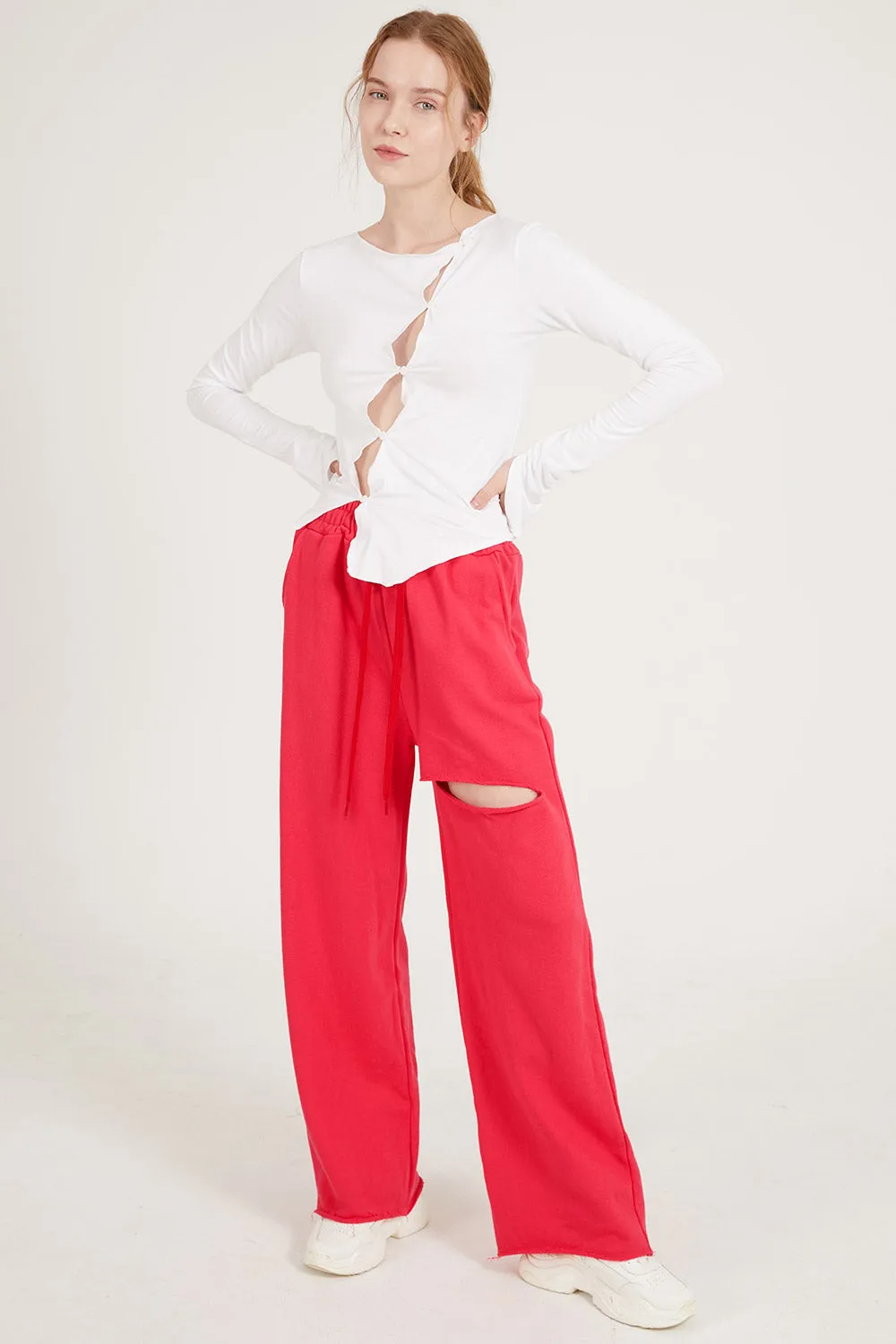 Nadia Slash Lounge Pants