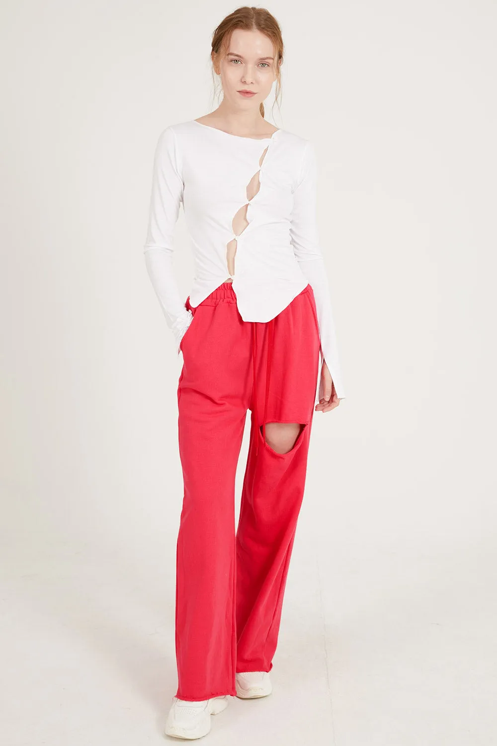 Nadia Slash Lounge Pants
