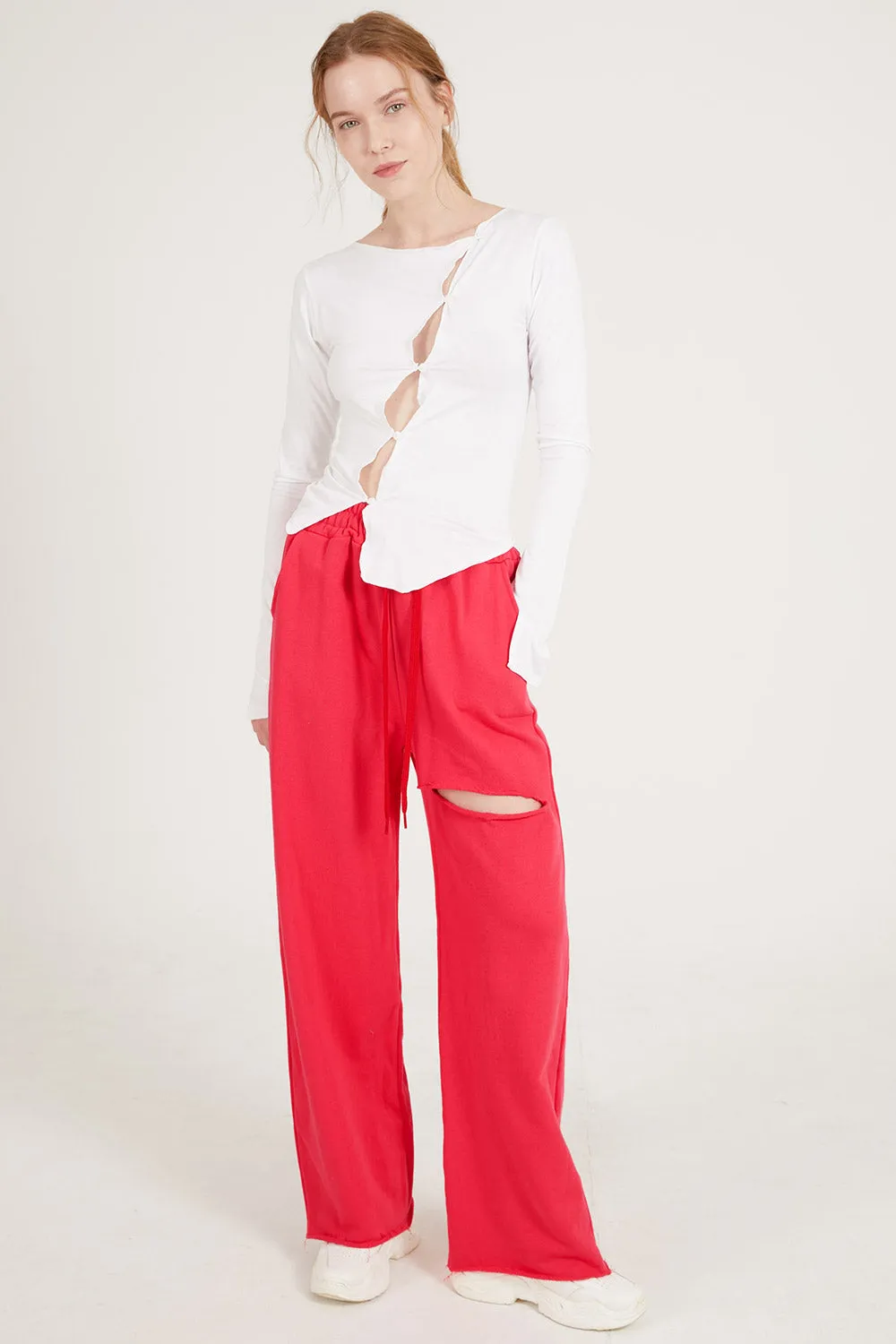 Nadia Slash Lounge Pants