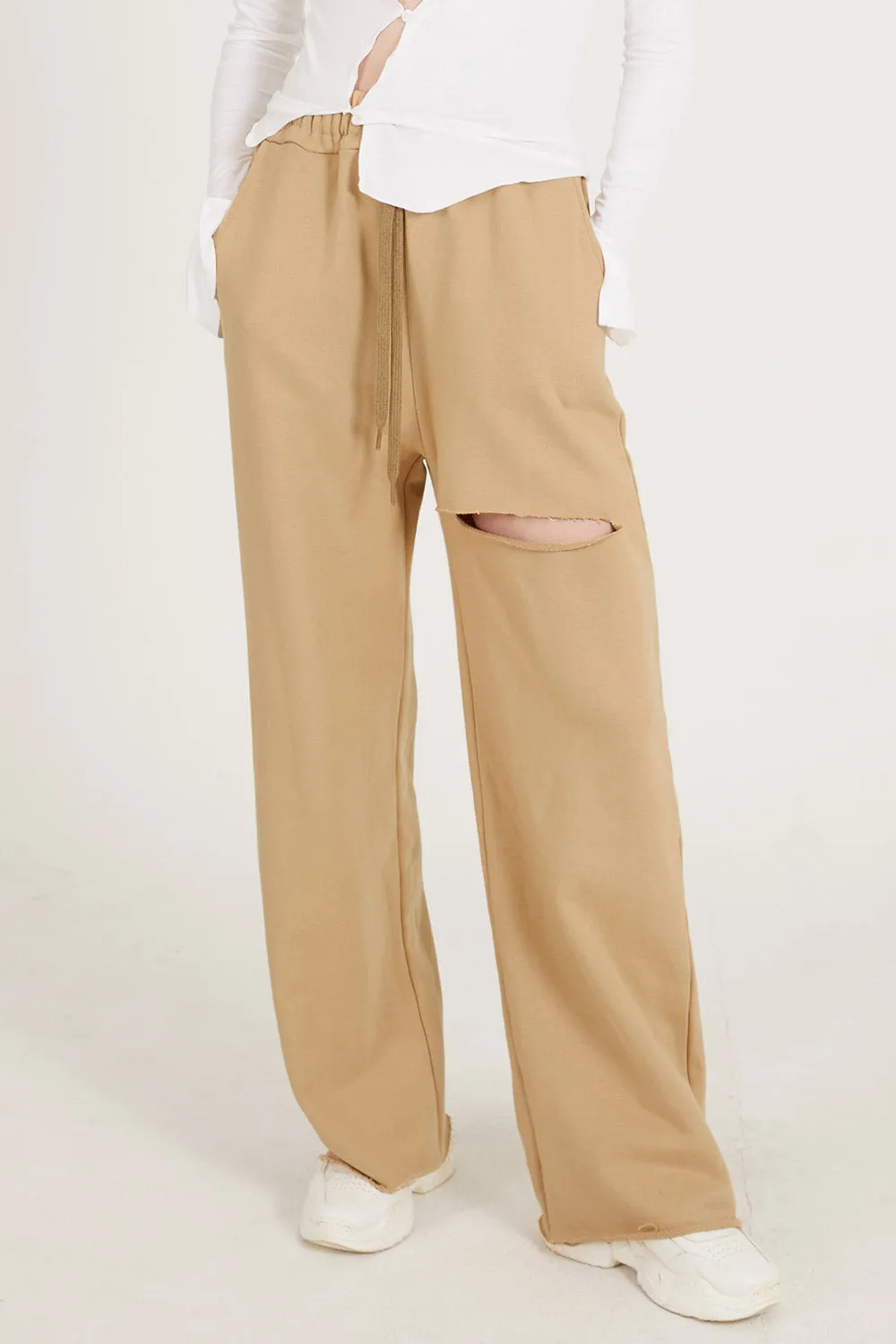 Nadia Slash Lounge Pants