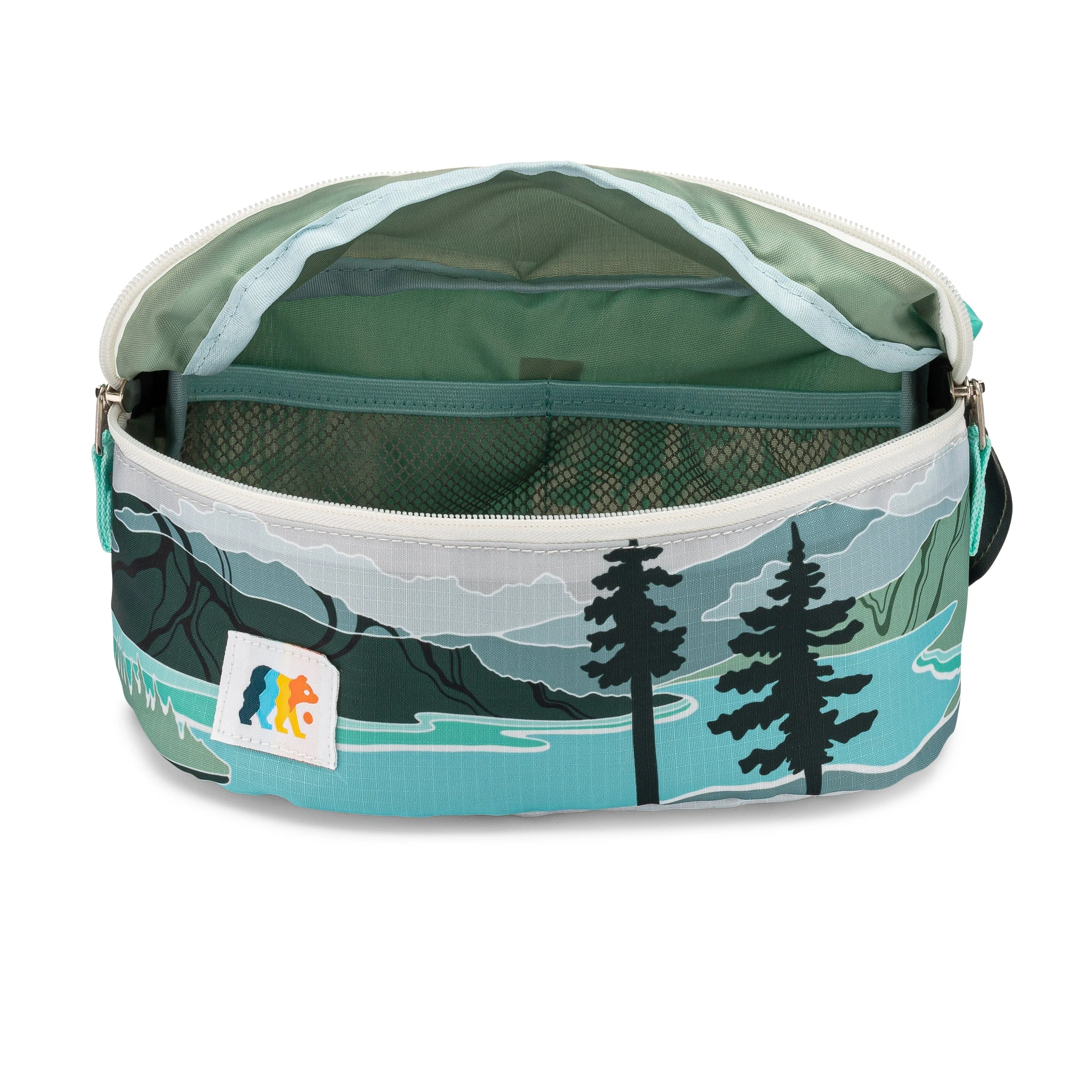 North Cascades National Park Hip Pack