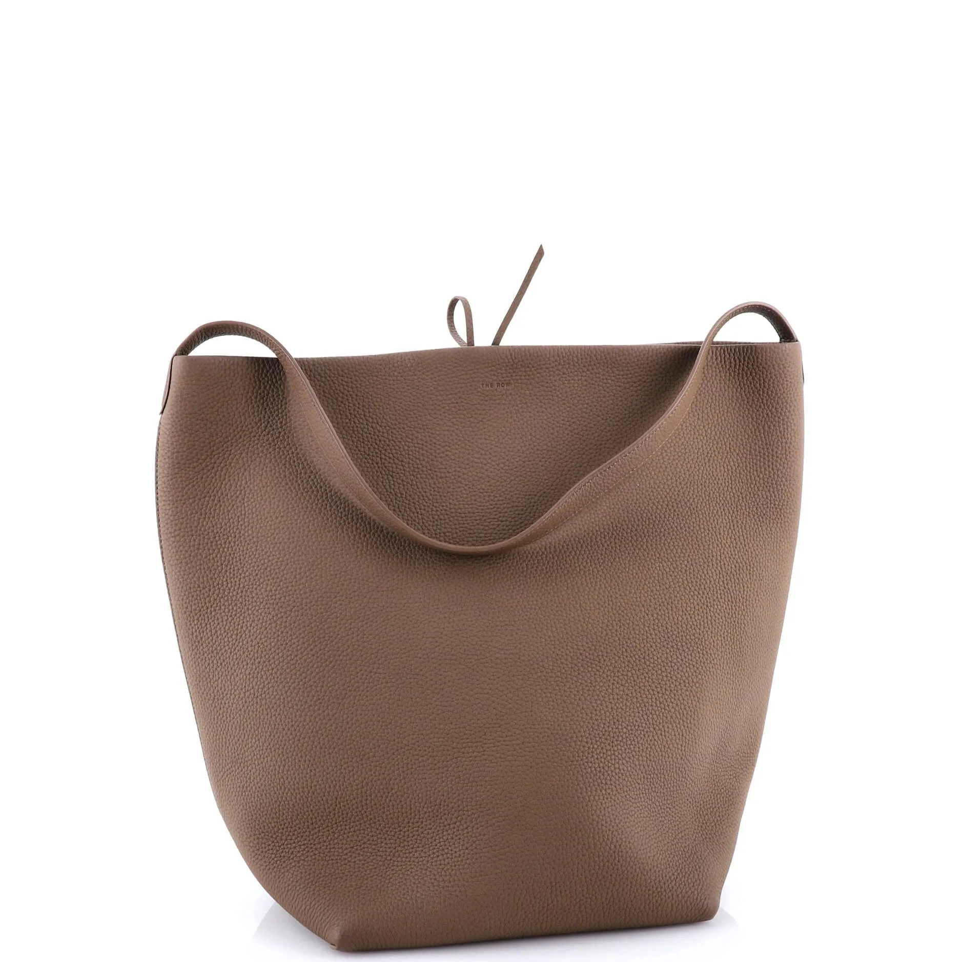 N/S Park Tote Leather Medium