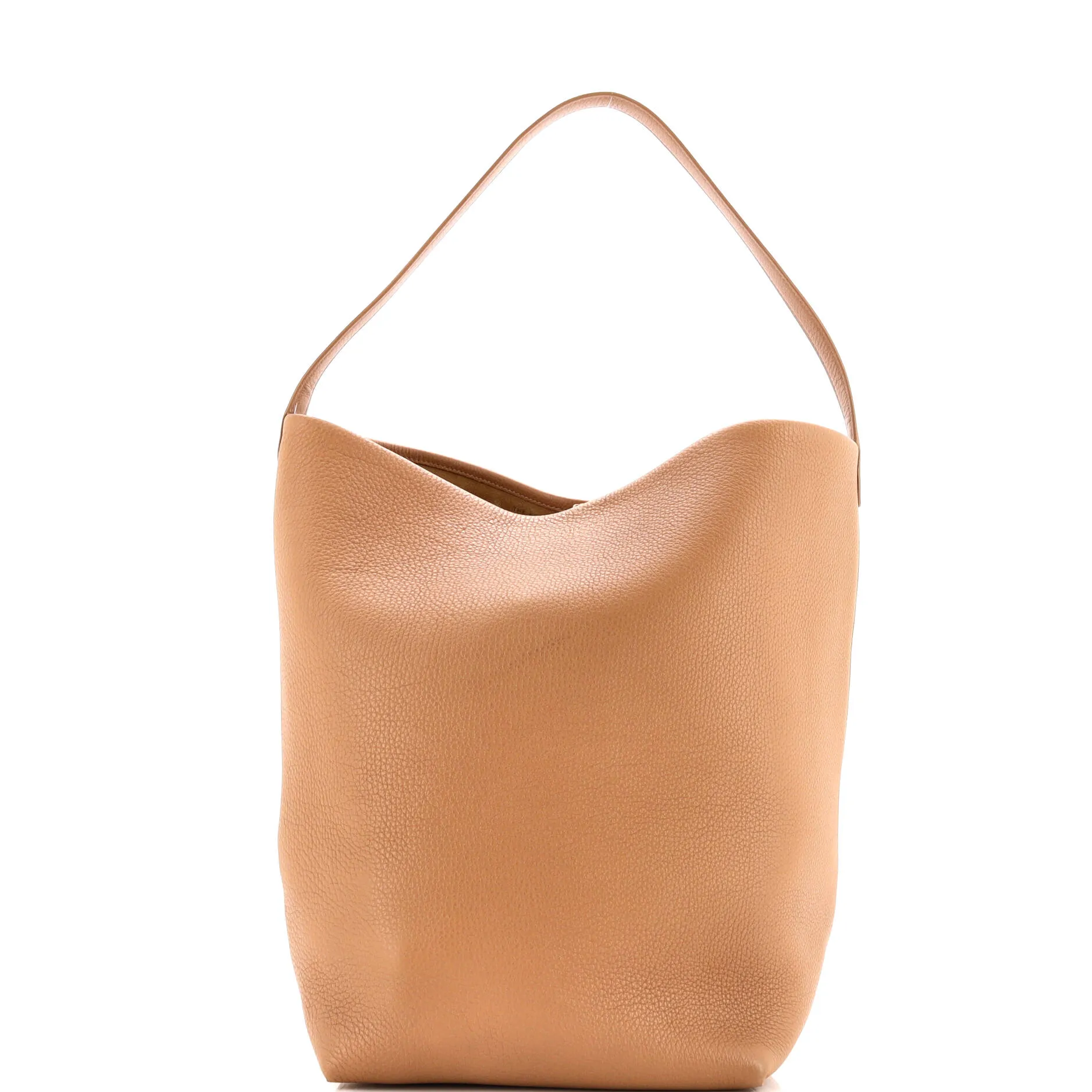 N/S Park Tote Leather Medium