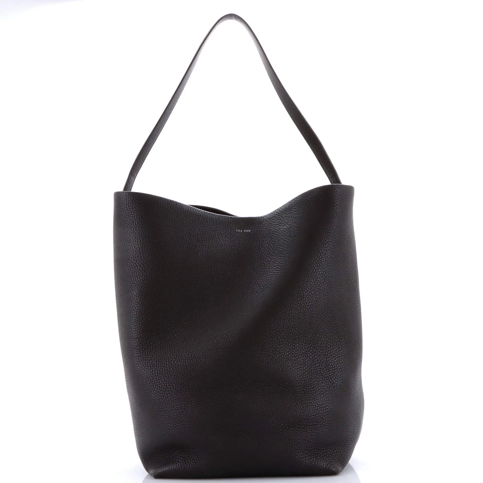 N/S Park Tote Leather Medium