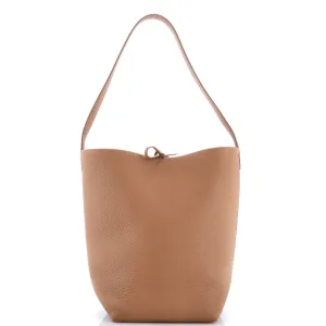 N/S Park Tote Leather Medium