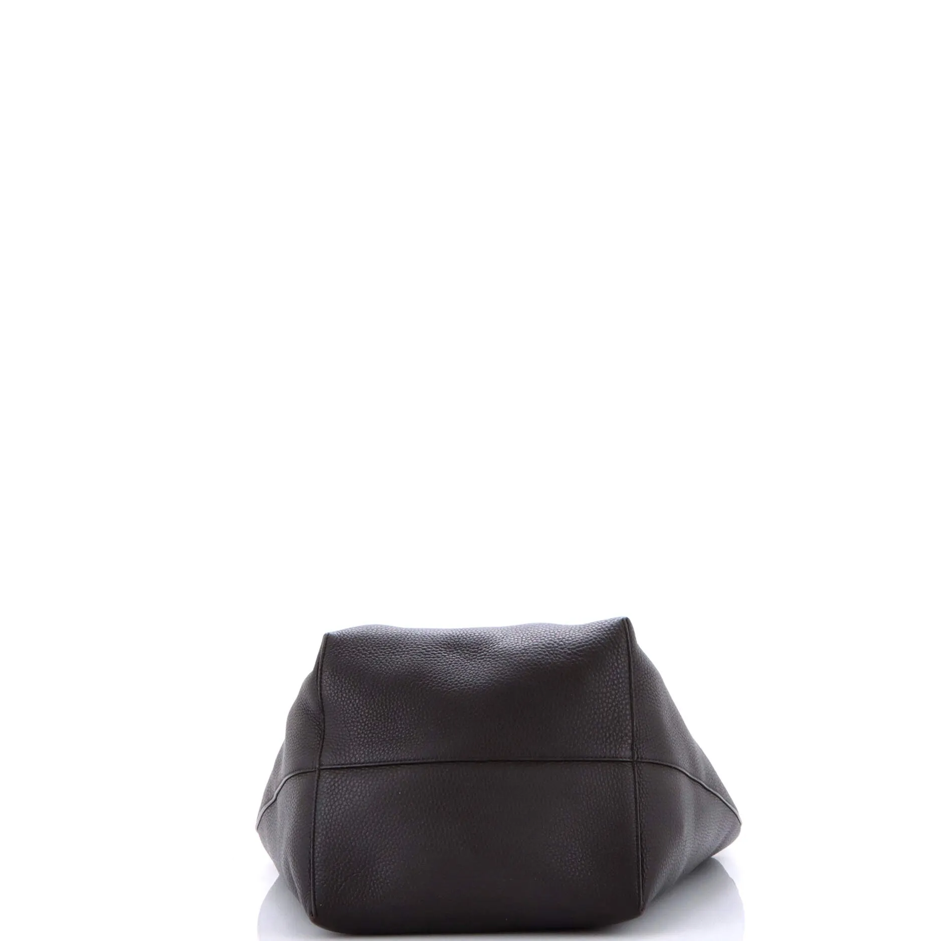 N/S Park Tote Leather Medium