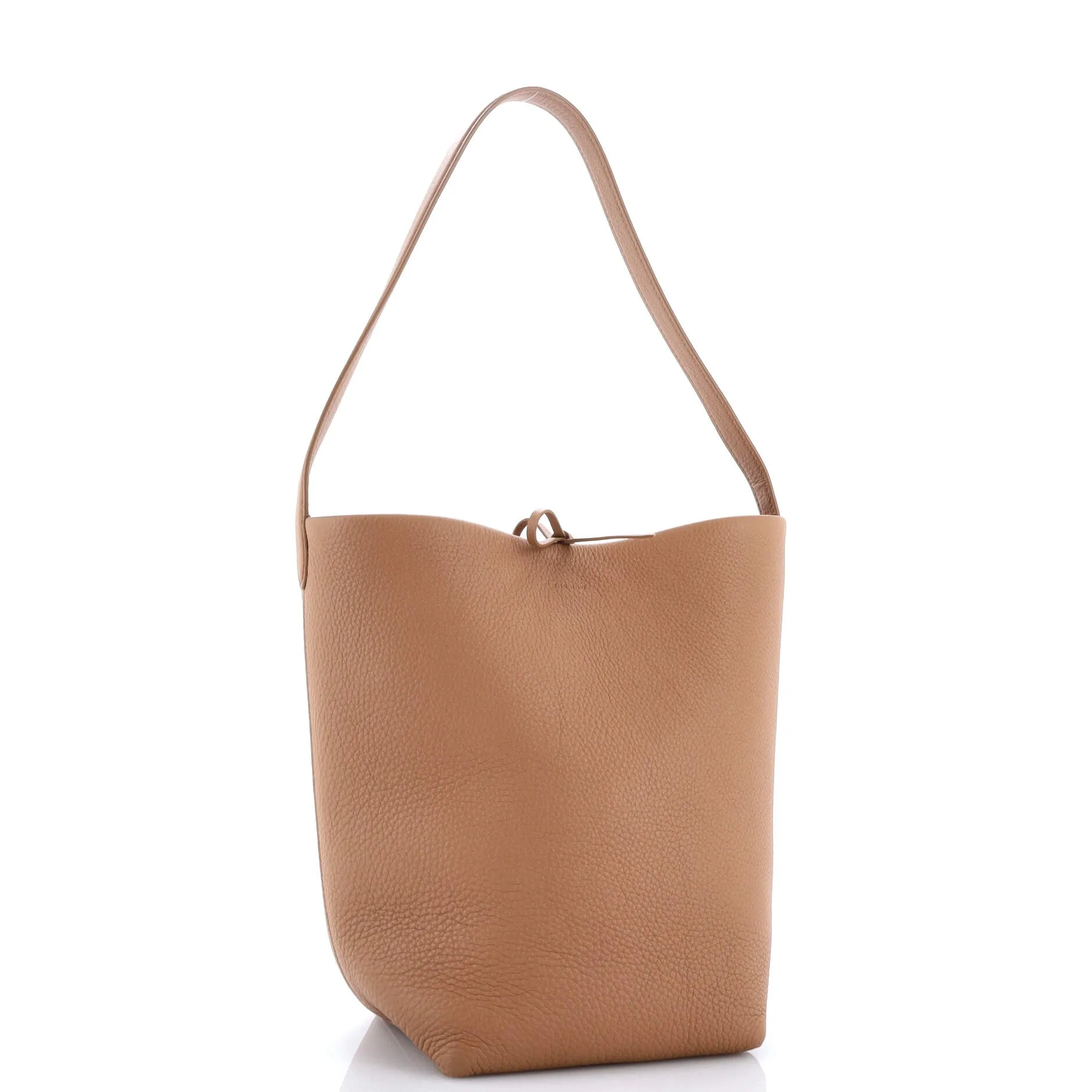N/S Park Tote Leather Medium