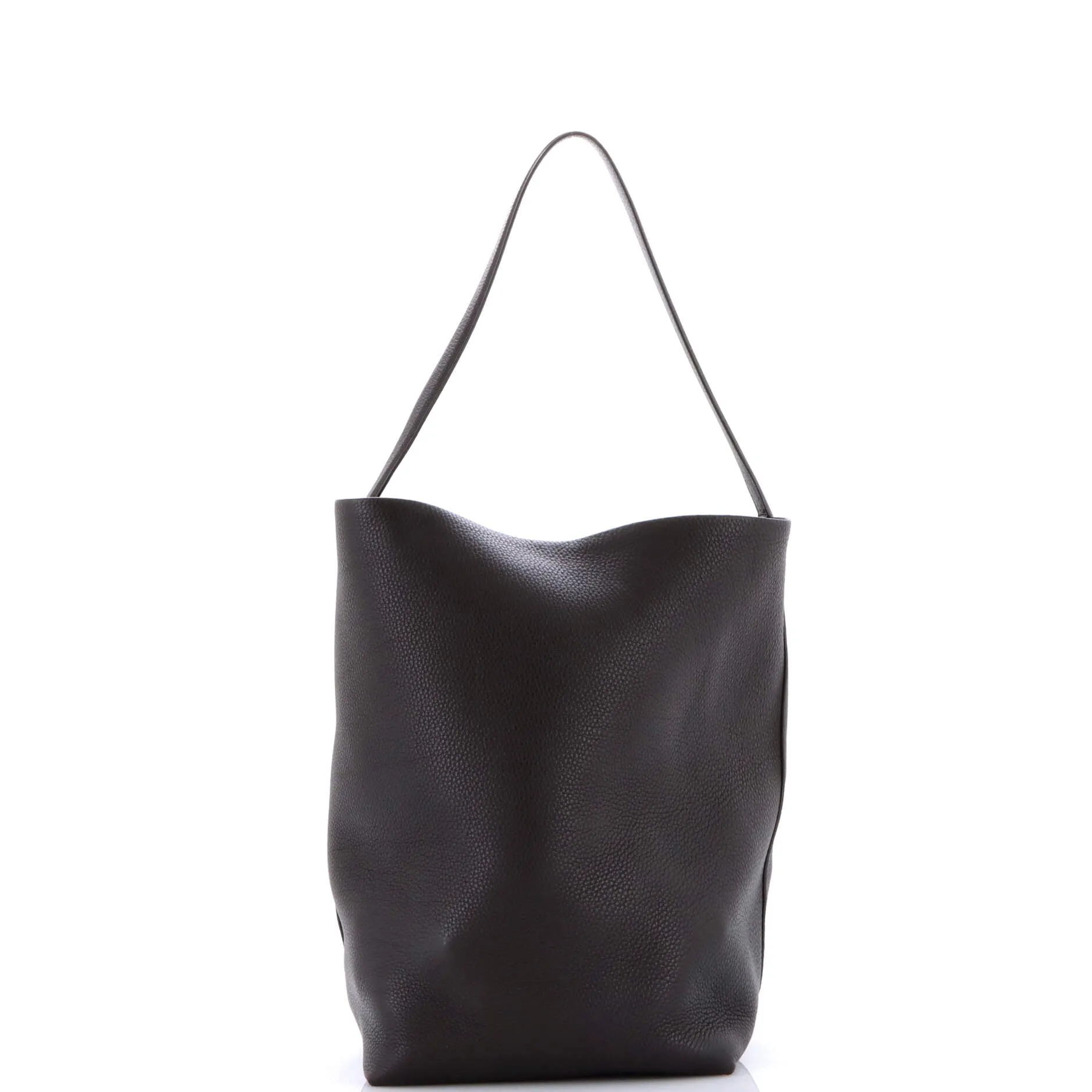 N/S Park Tote Leather Medium