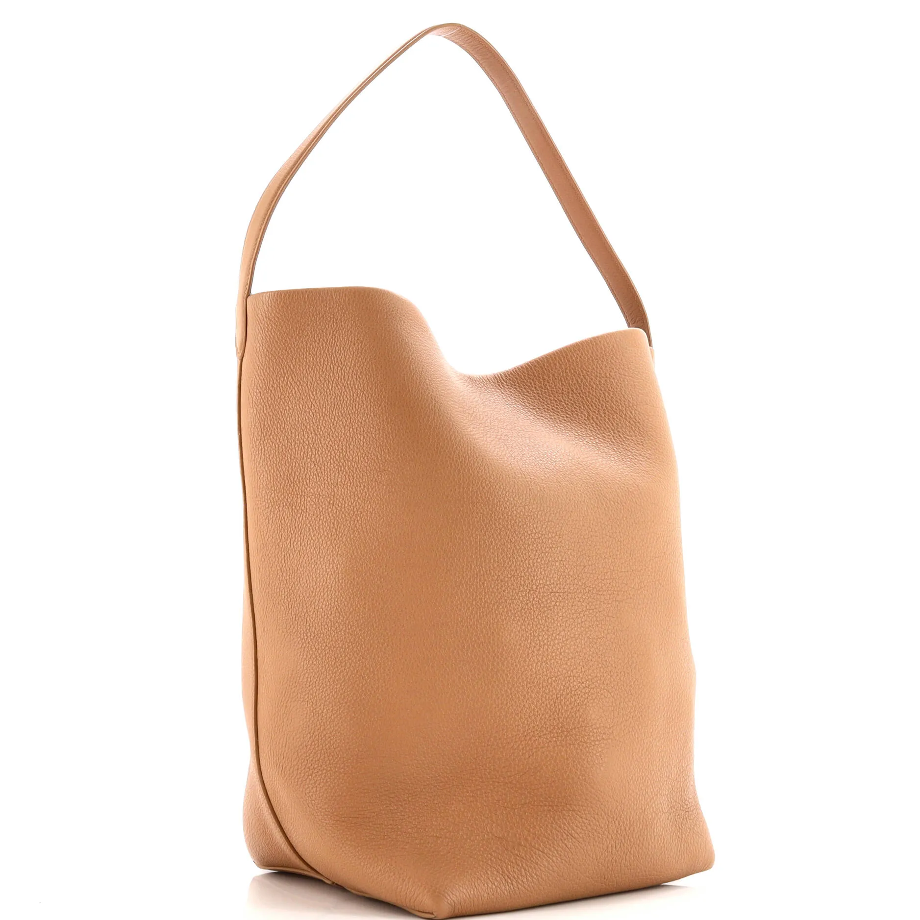 N/S Park Tote Leather Medium