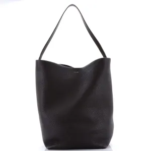 N/S Park Tote Leather Medium