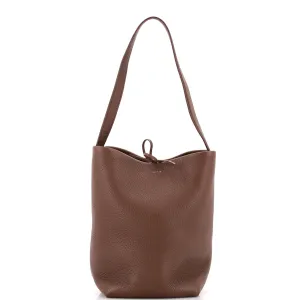 N/S Park Tote Leather Medium