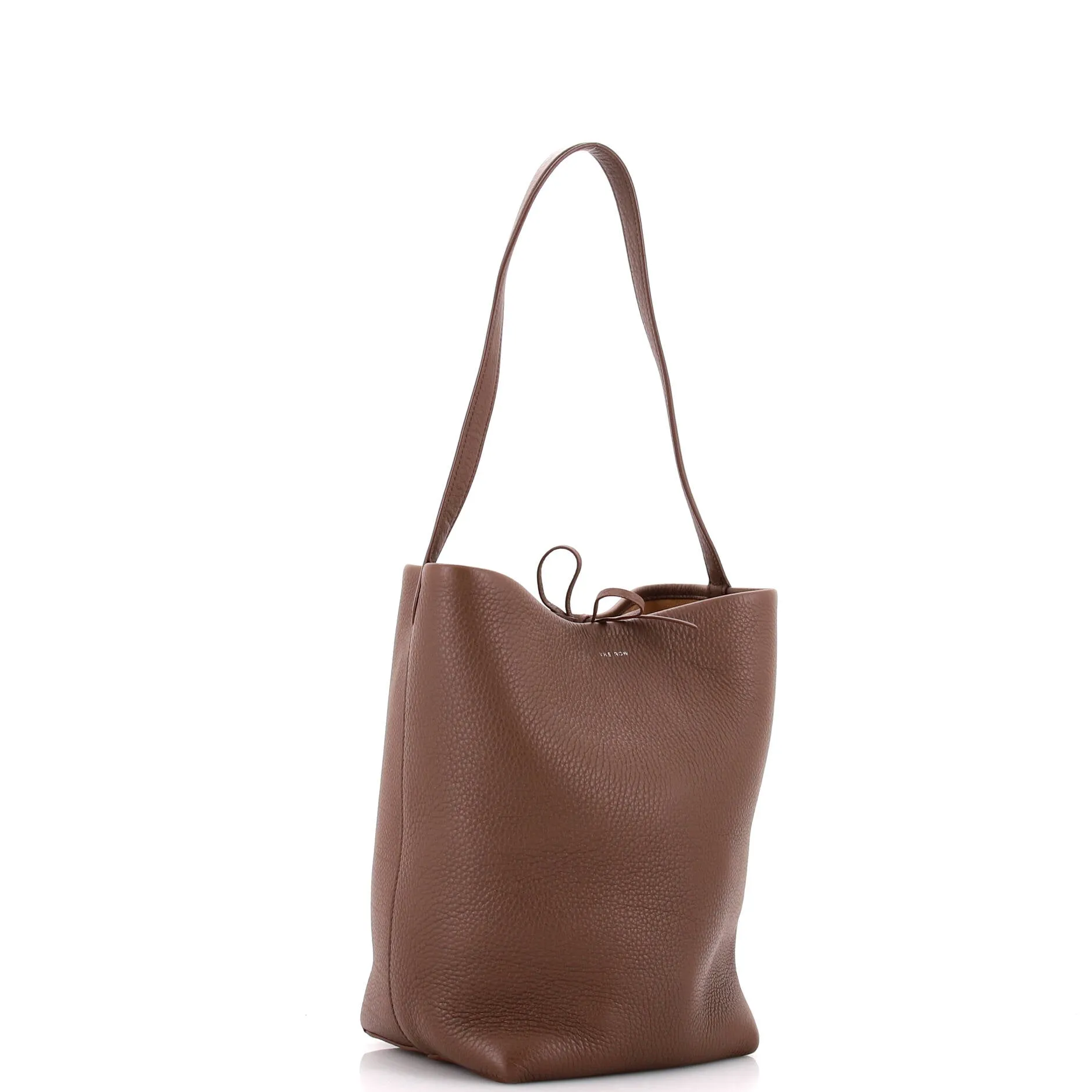 N/S Park Tote Leather Medium