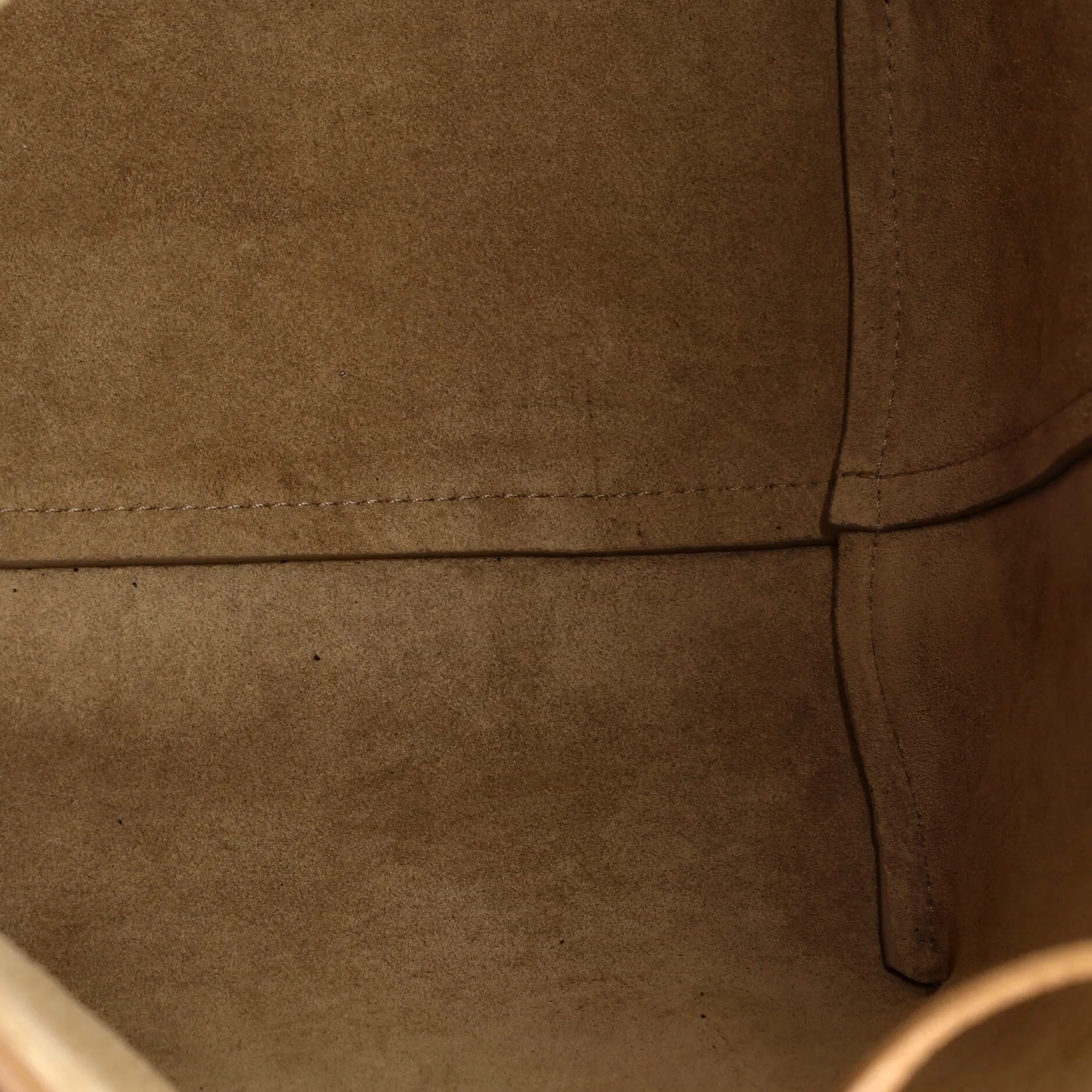 N/S Park Tote Leather Medium