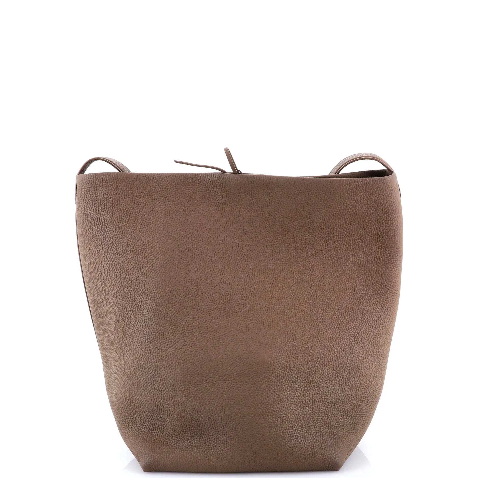 N/S Park Tote Leather Medium