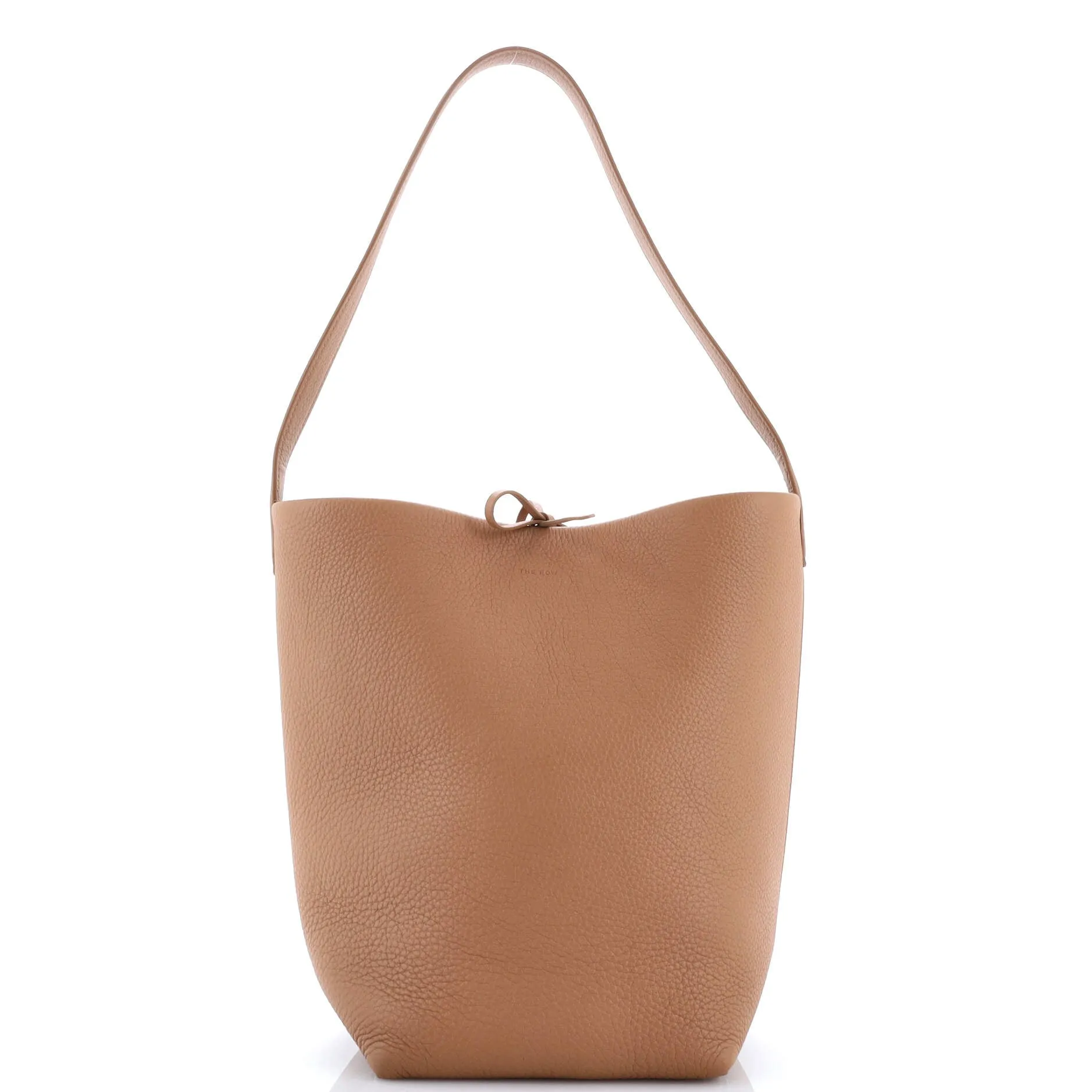 N/S Park Tote Leather Medium