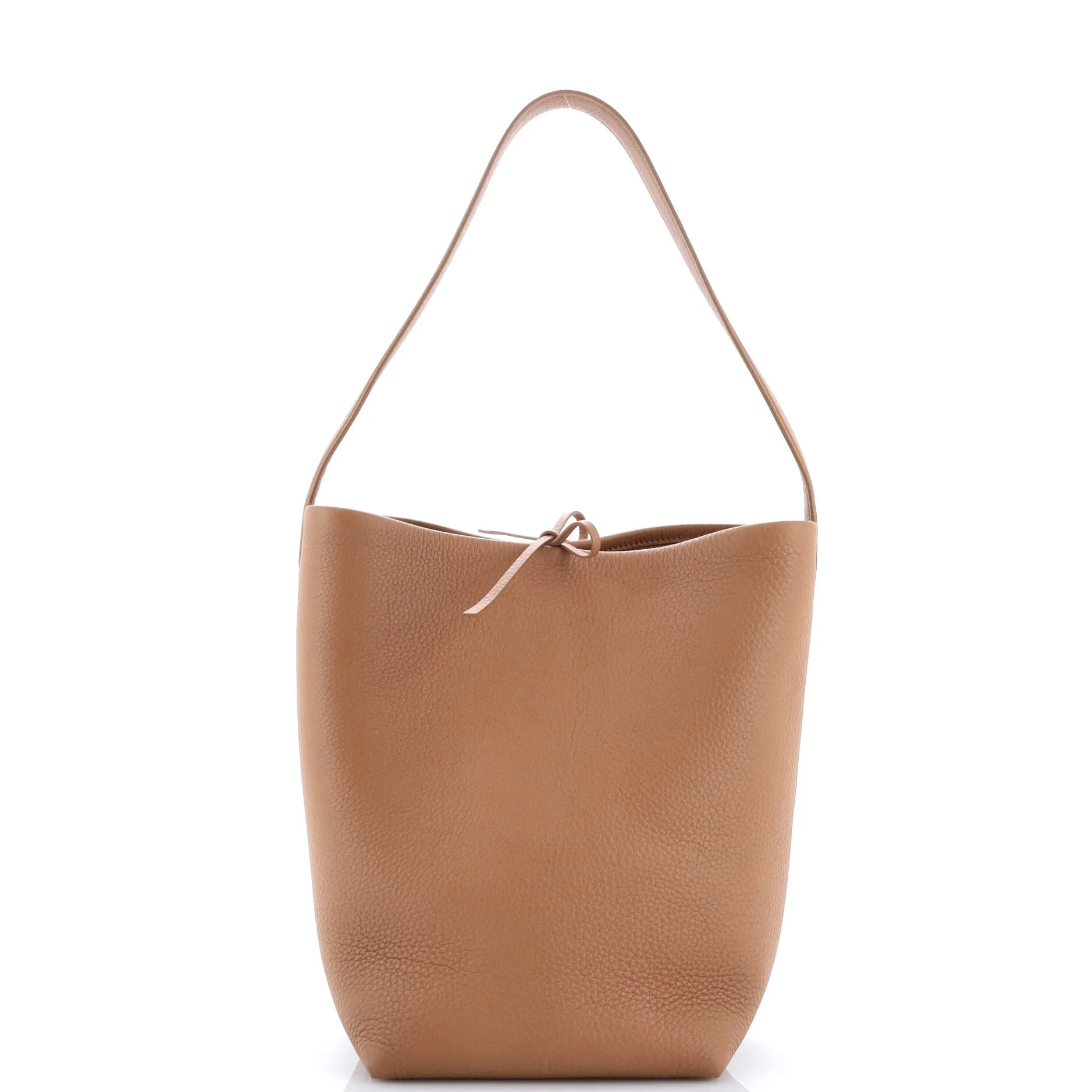 N/S Park Tote Leather Medium