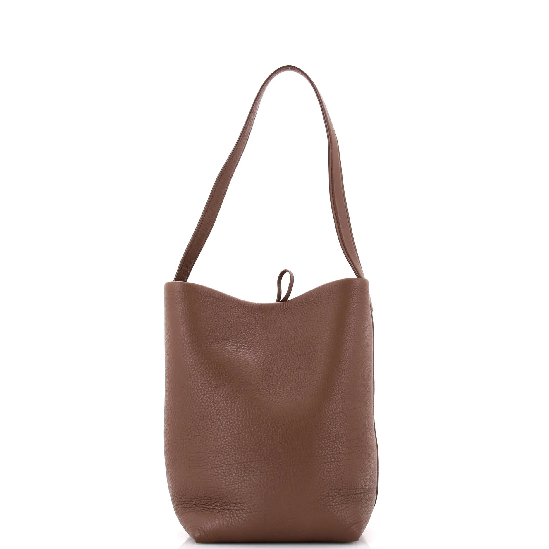 N/S Park Tote Leather Medium