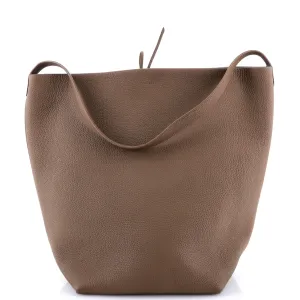 N/S Park Tote Leather Medium