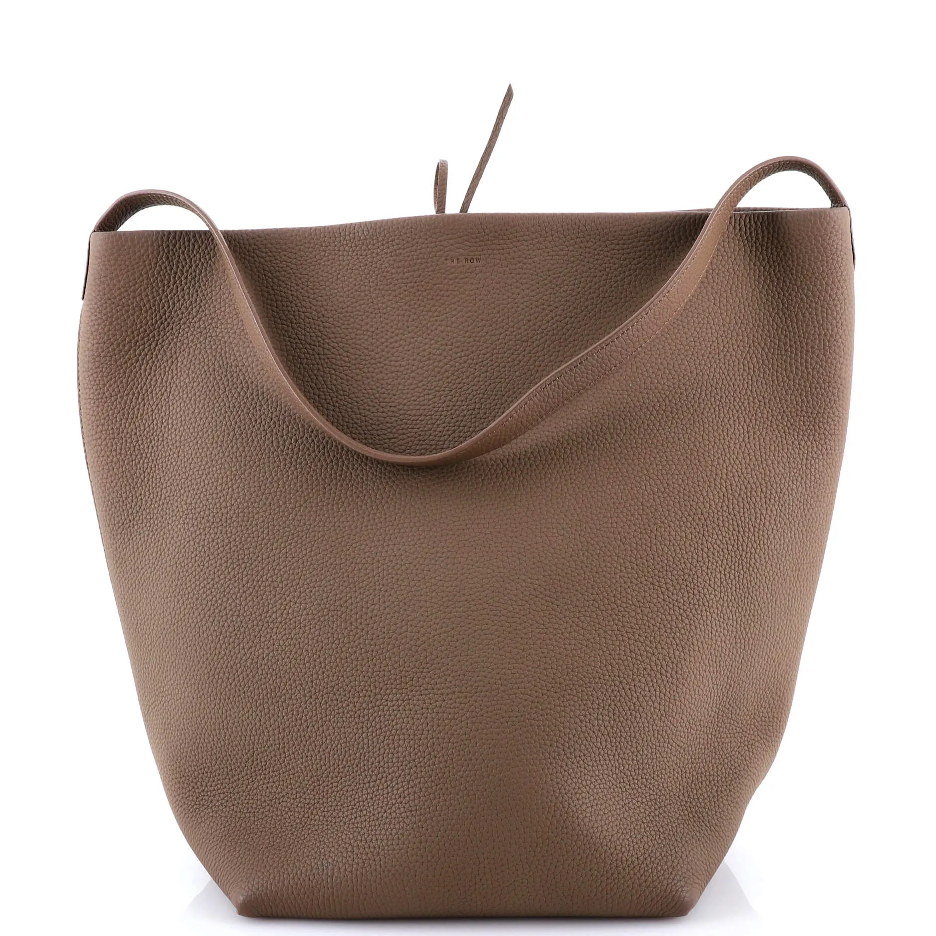 N/S Park Tote Leather Medium