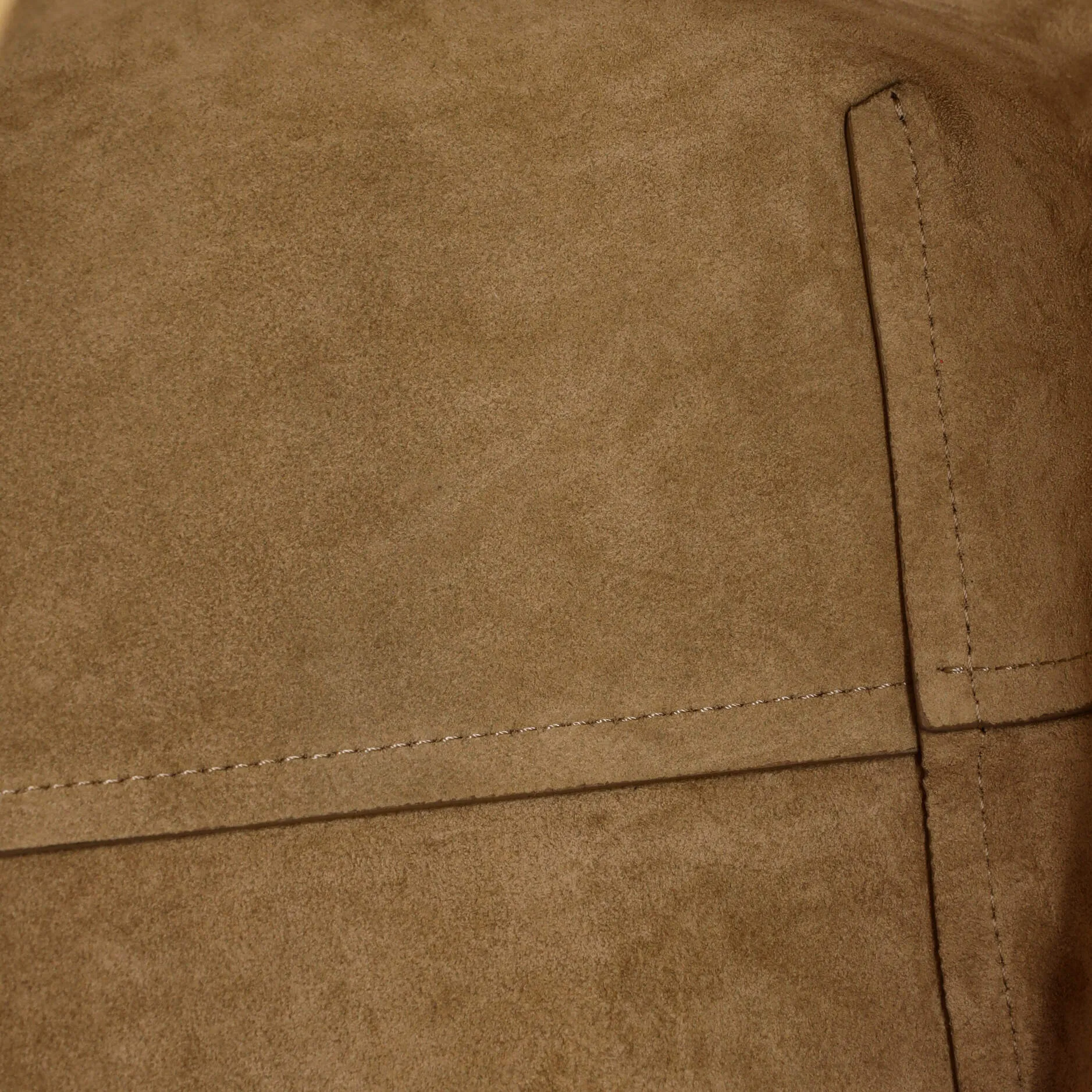 N/S Park Tote Suede Medium