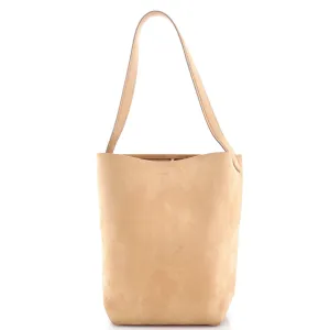 N/S Park Tote Suede Medium