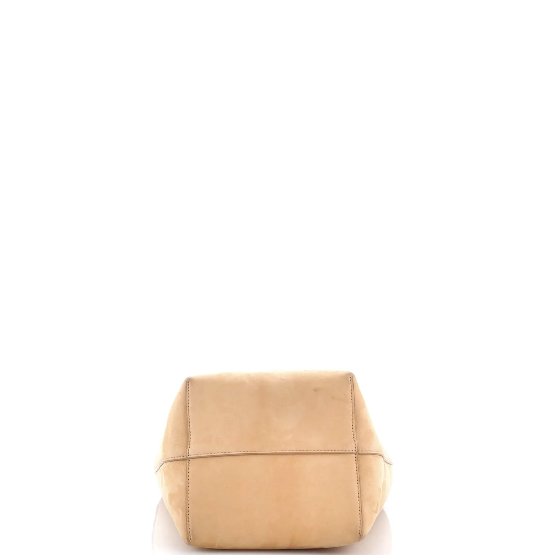 N/S Park Tote Suede Medium