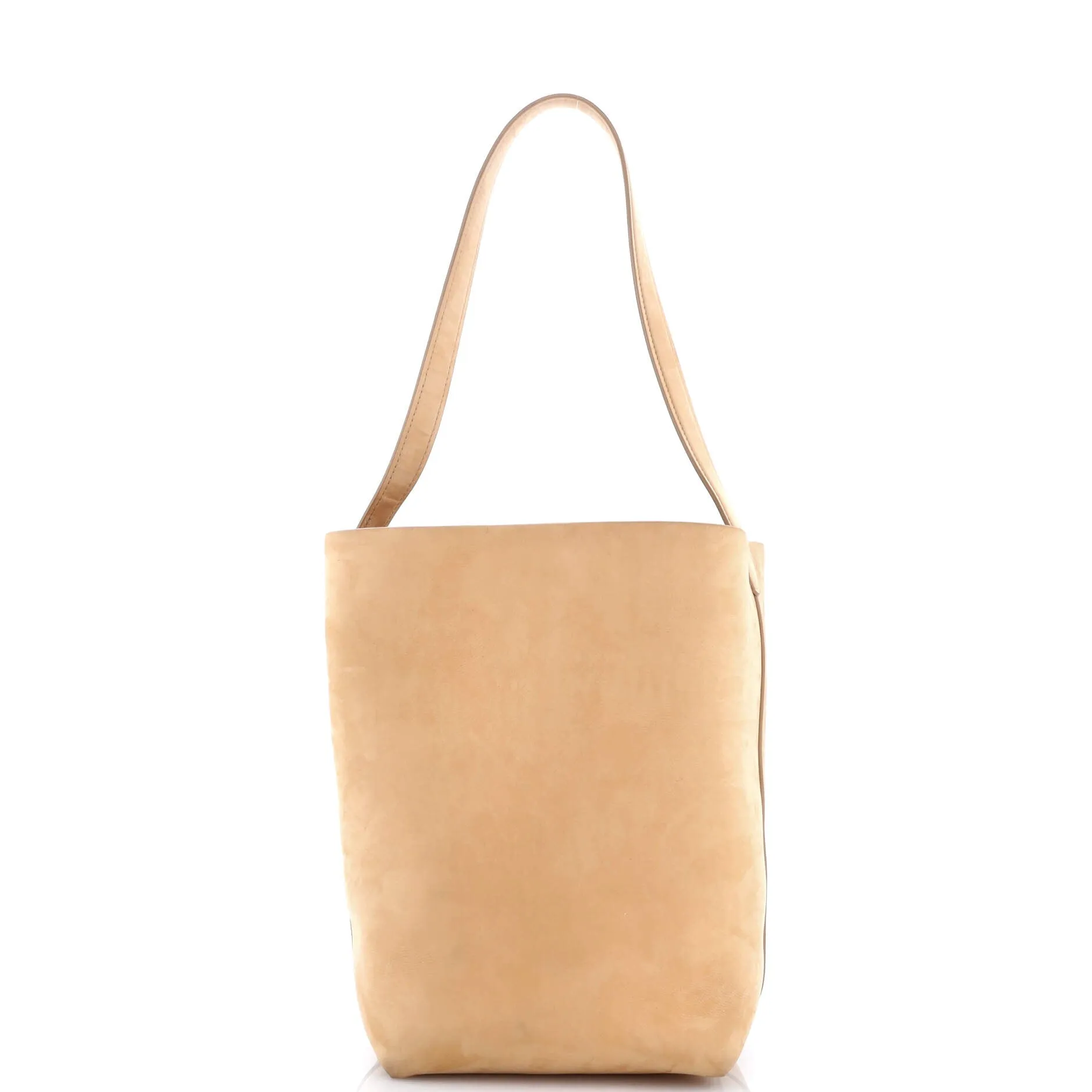 N/S Park Tote Suede Medium