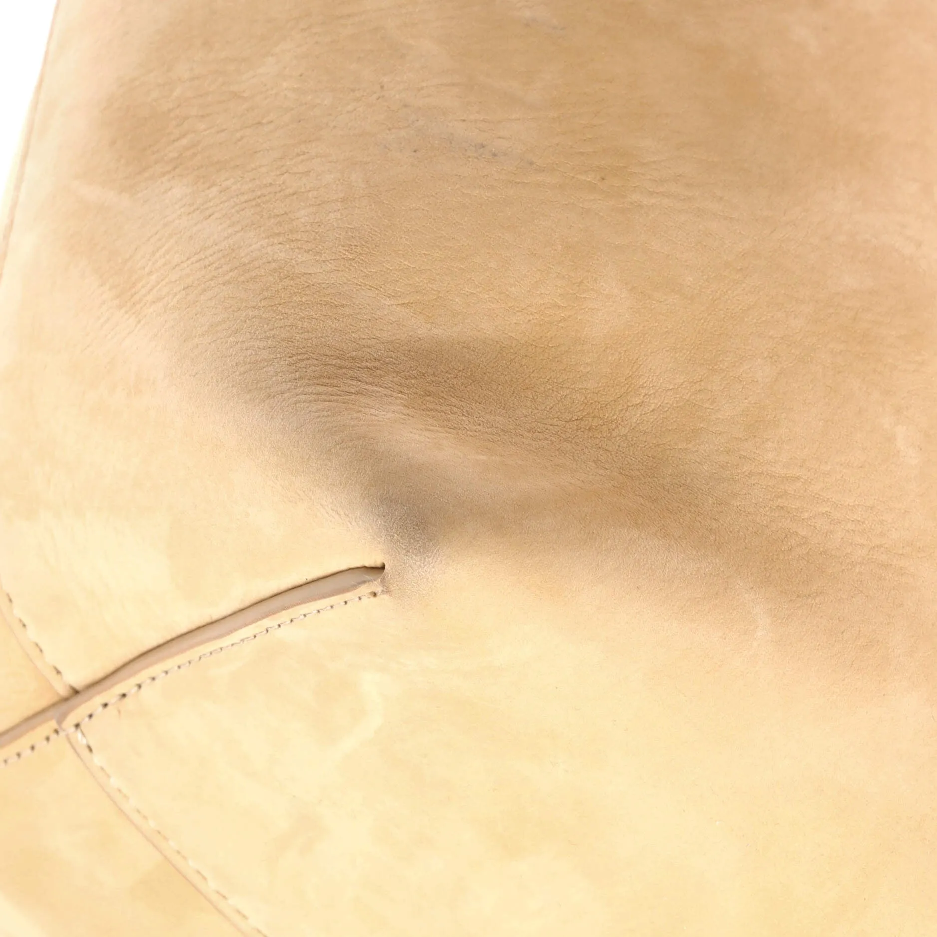 N/S Park Tote Suede Medium