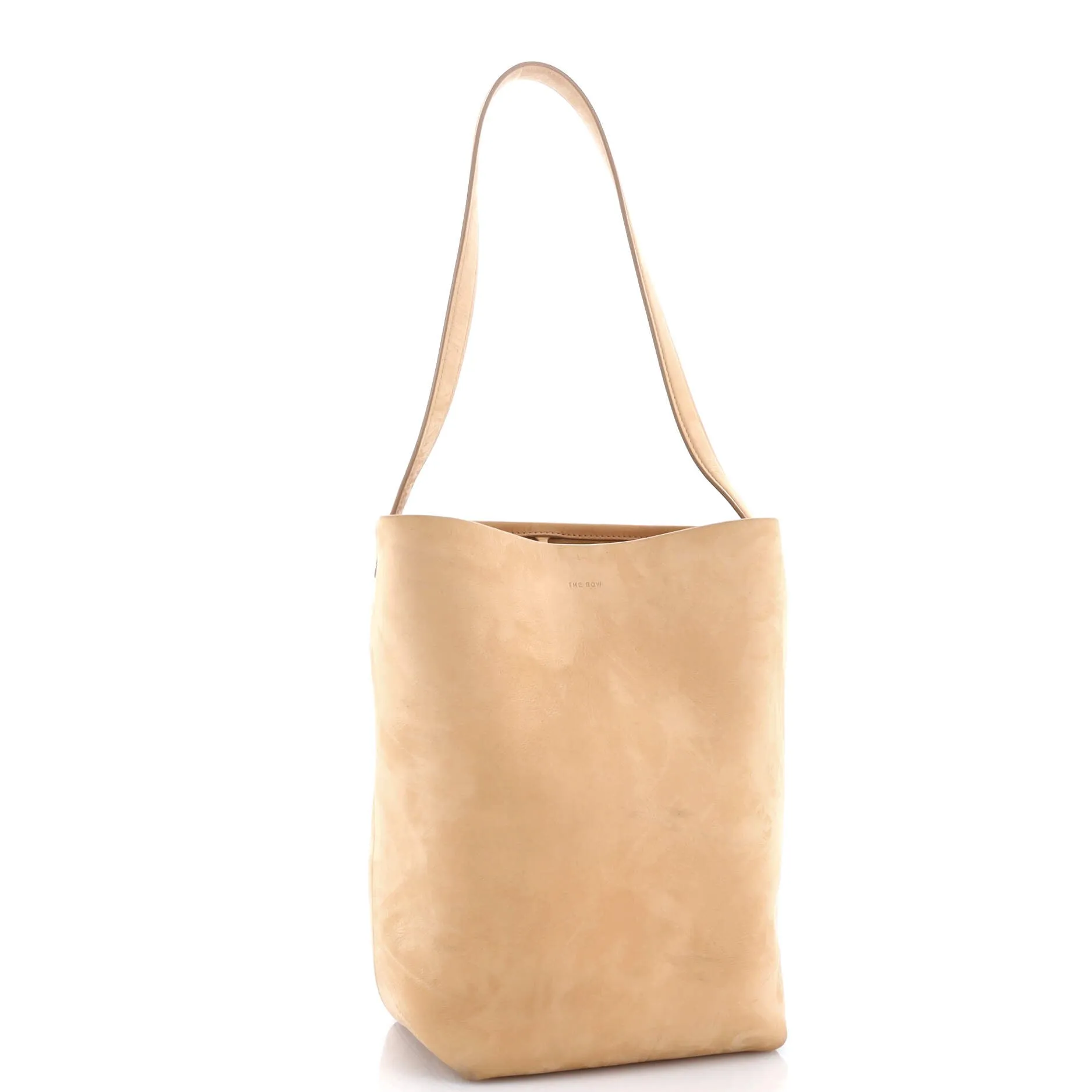 N/S Park Tote Suede Medium