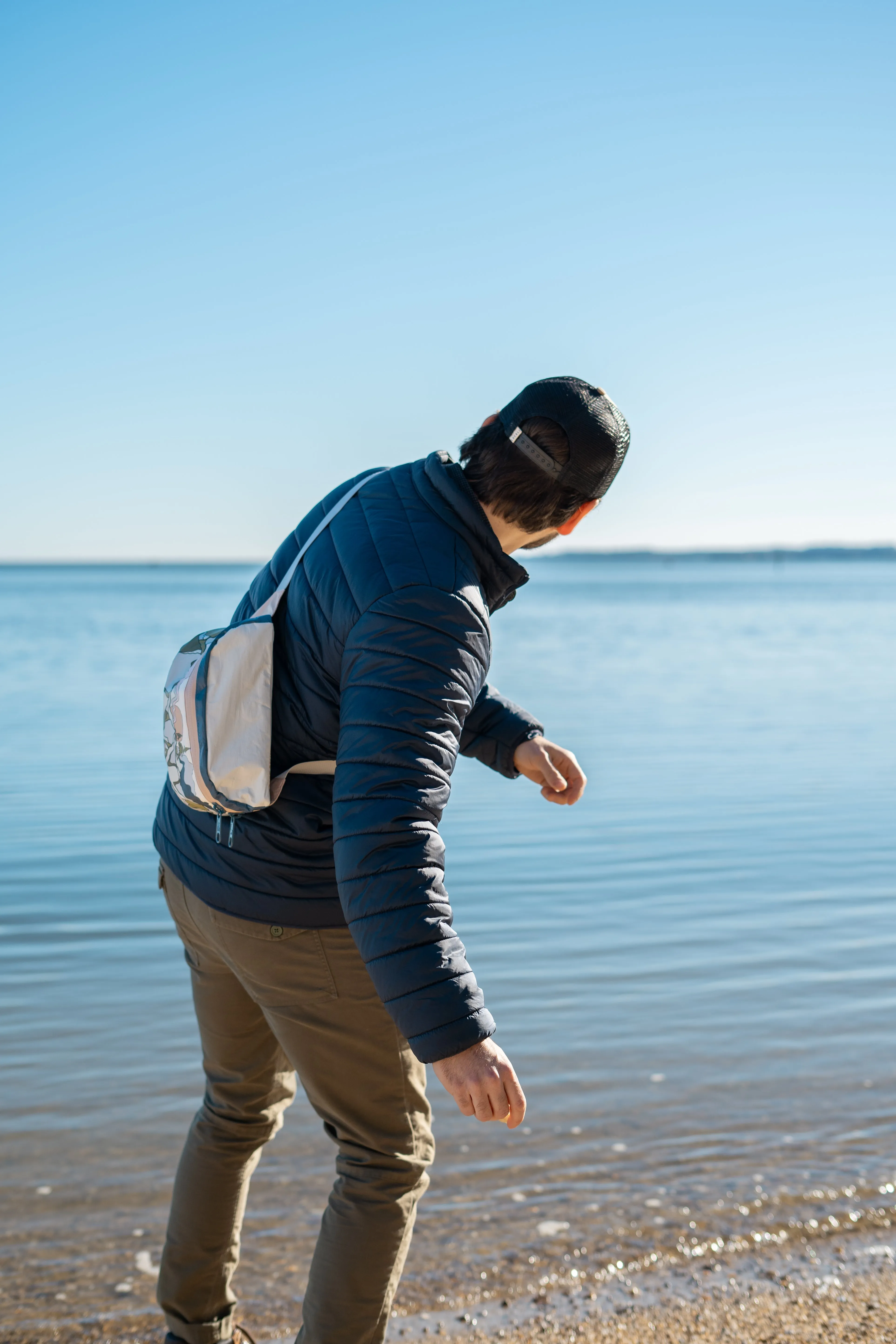 Olympic National Park Hip Pack