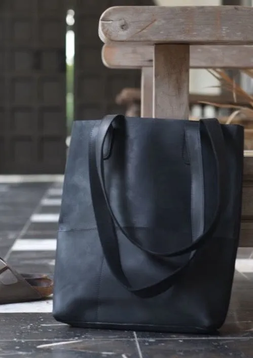 Outside Pockets Handbag