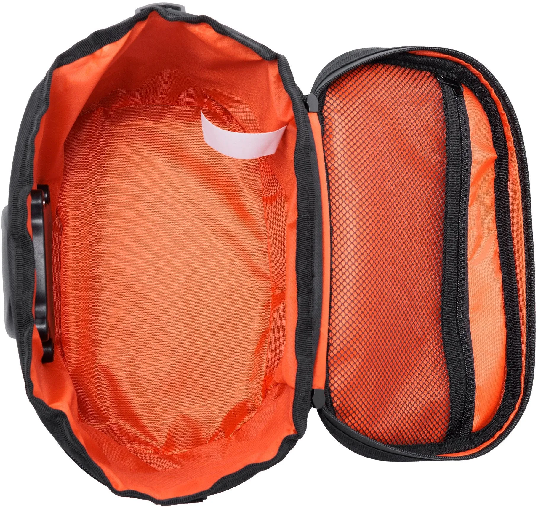 Oxford T8 QR 8L Handlebar Bags - Black