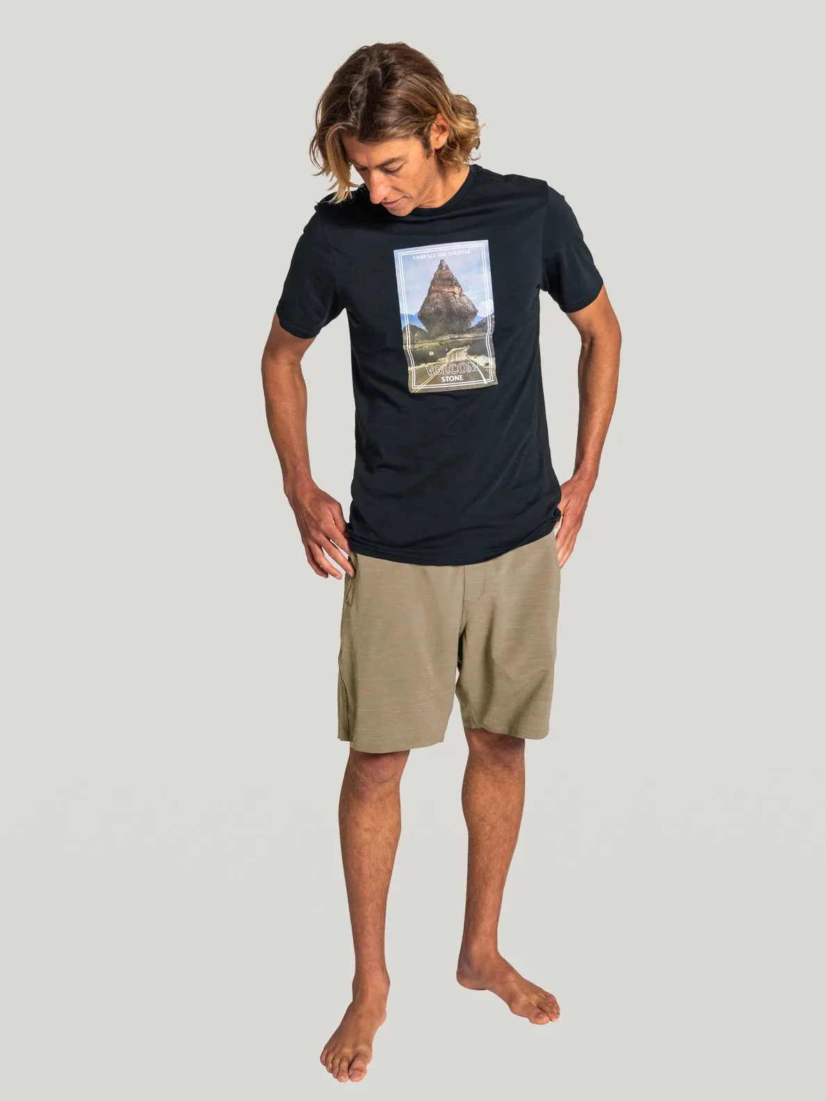Packasack Lite 19" Hybrid Shorts