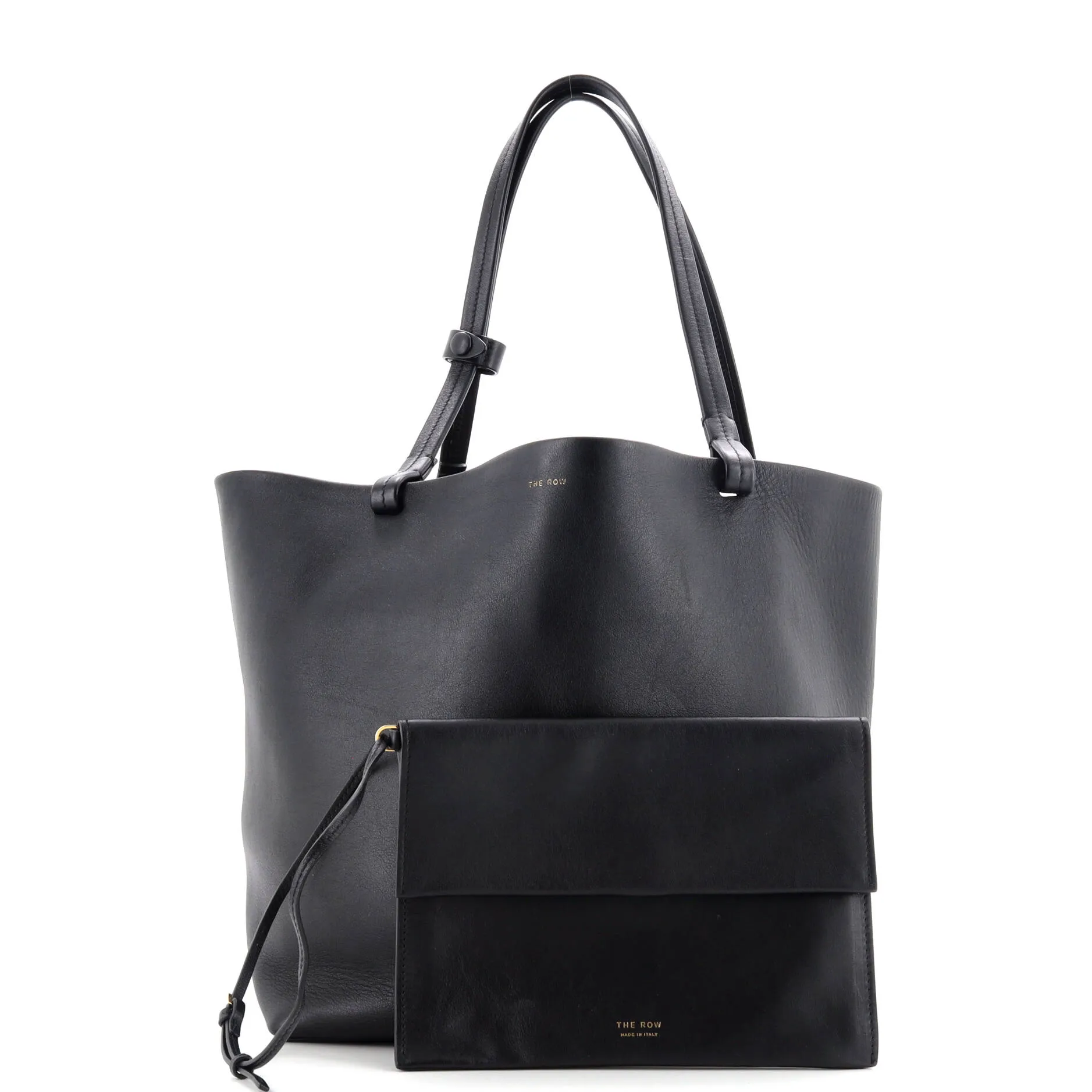 Park Tote Leather Medium