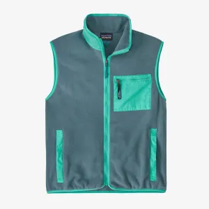 Patagonia - M's Synch Vest - Plume Grey