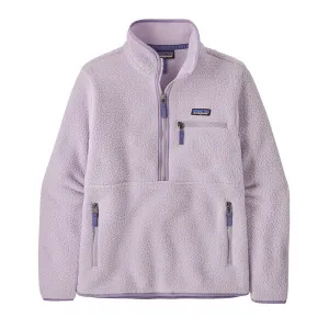 Patagonia - W's Retro Pile Marsupial - Foxglove Purple