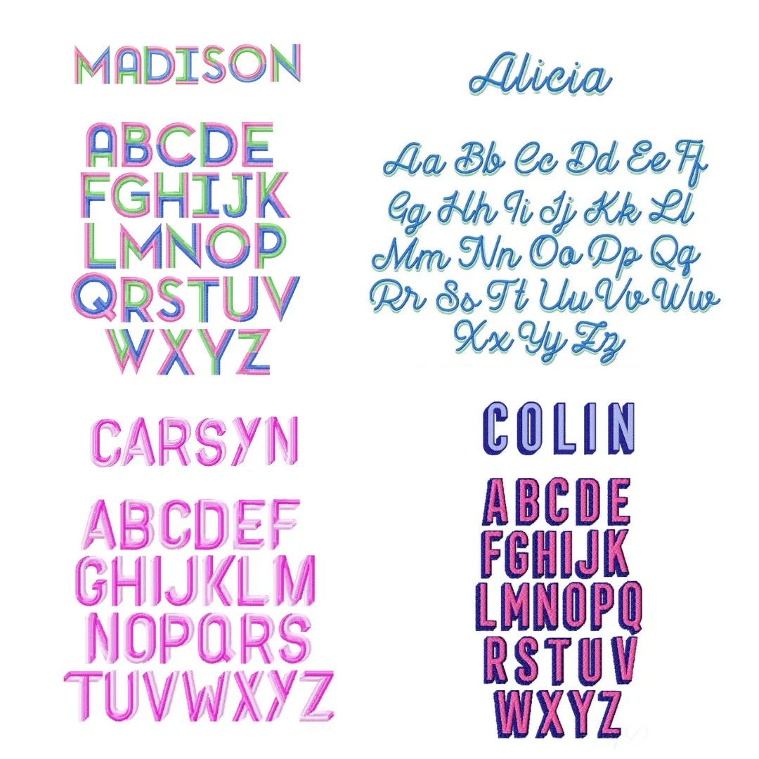 Personalized Seersucker Lilac Large Backpack w/Pockets