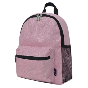 Pink Glitter NGIL Small Gymnastics Competition backpacks and Cheer Dance Backpack
