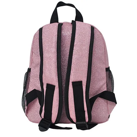 Pink Glitter NGIL Small Gymnastics Competition backpacks and Cheer Dance Backpack