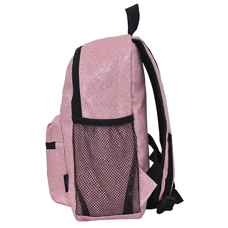Pink Glitter NGIL Small Gymnastics Competition backpacks and Cheer Dance Backpack