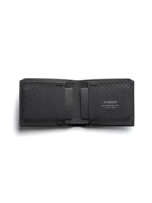 Pioneer The Flyfold Wallet 10XD Ripstop Onyx RFID