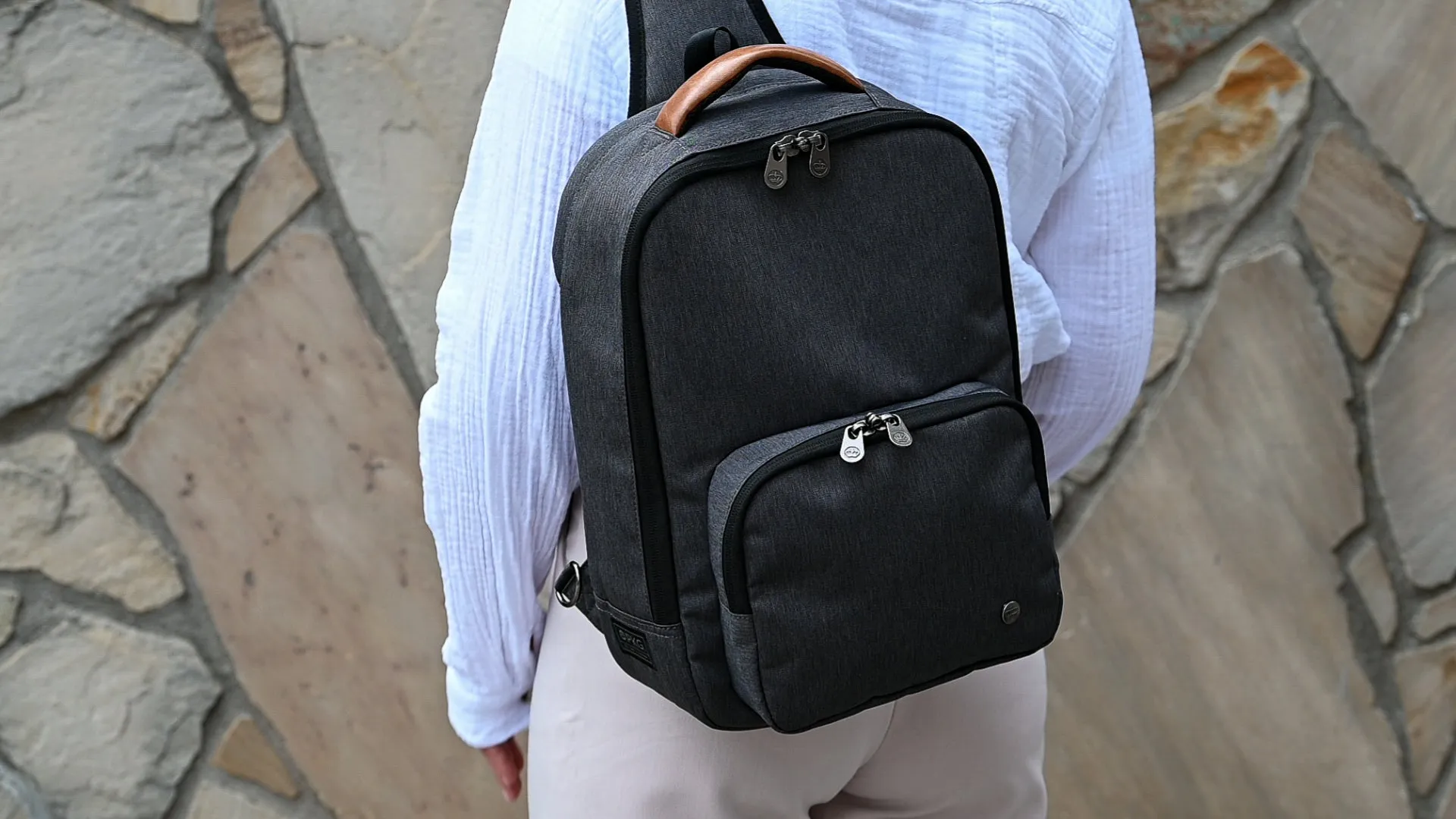 PKG Robson 12L Cross-body | Laptop bag